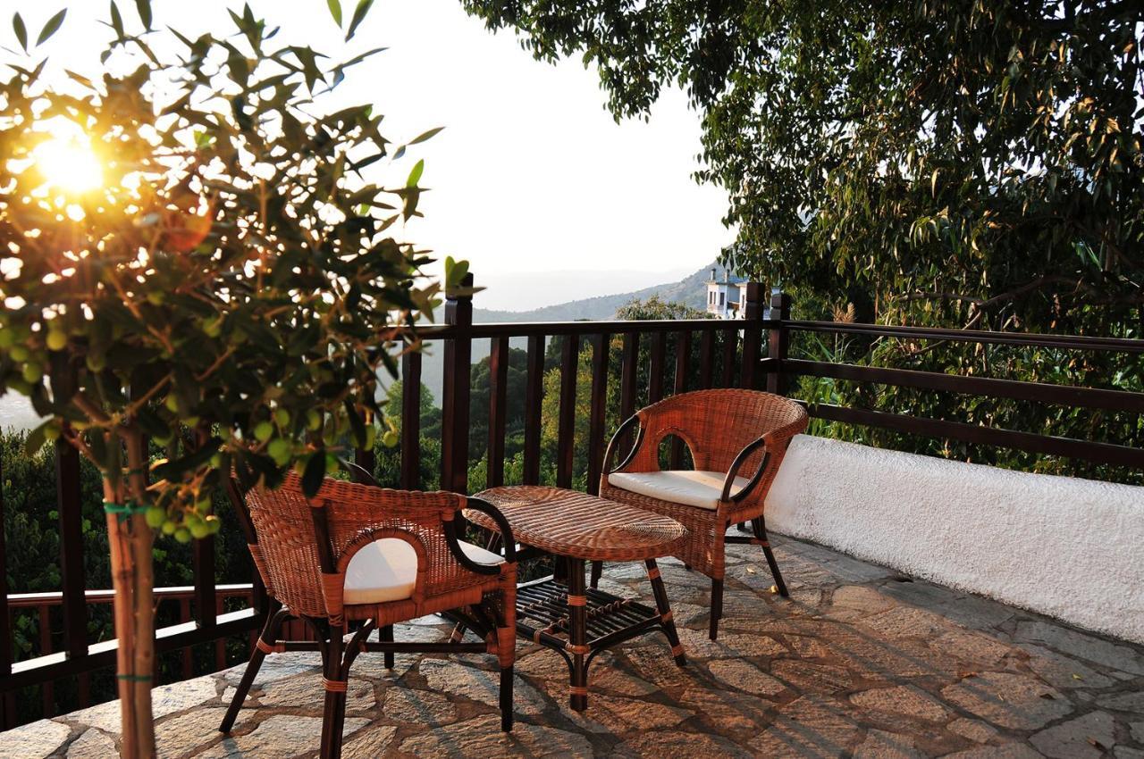 Blue Grey Cottage Portaria  Ngoại thất bức ảnh