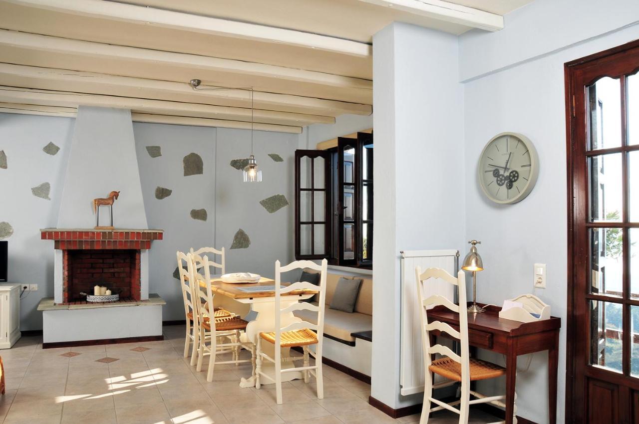 Blue Grey Cottage Portaria  Ngoại thất bức ảnh